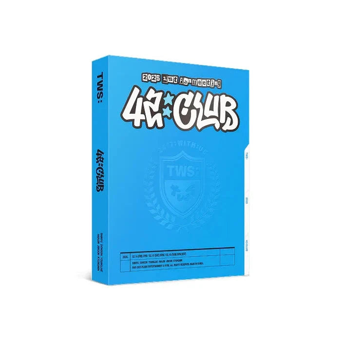 TWS - 42:CLUB : 1ST FANMEETING IN SEOUL