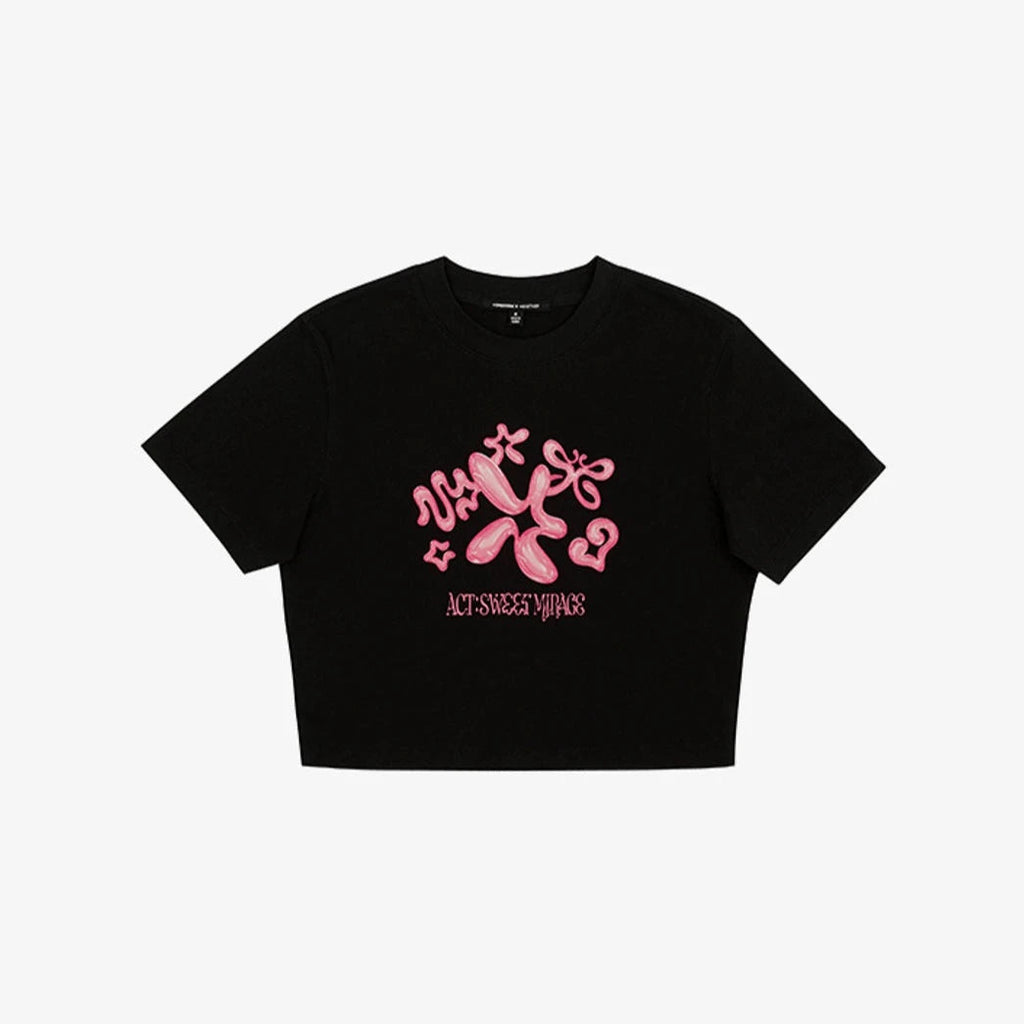 TOMORROW X TOGETHER - txt SWEET MIRAGE Tシャツ　Mサイズ TXT World Tour Act: Sweet Mirage T-Shirt TOMORROW X TOGETHER