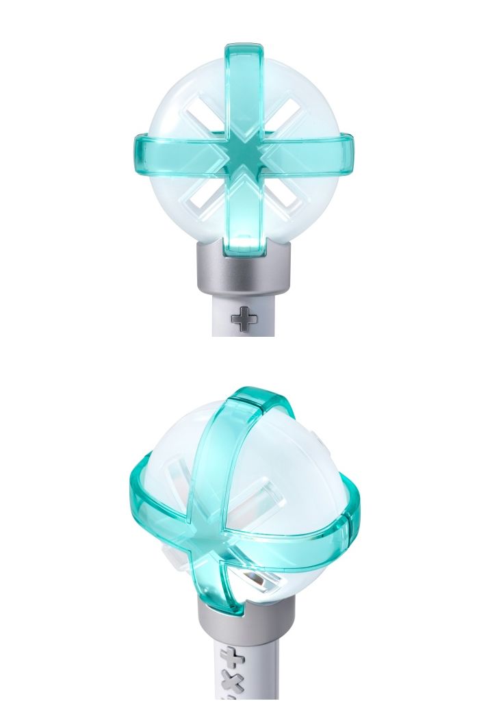 TXT - OFFICIAL LIGHT STICK KEYRING VER.2 Nolae