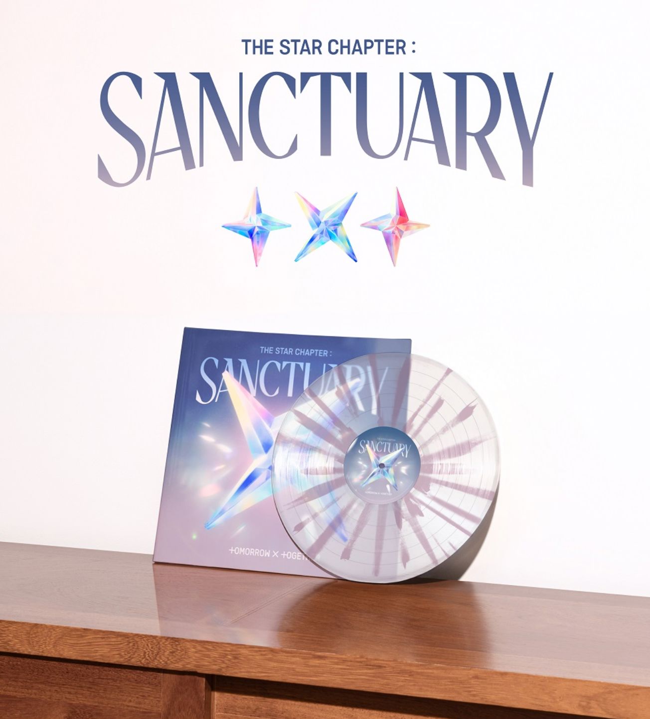 TXT - SANCTUARY (VINYL VER.)