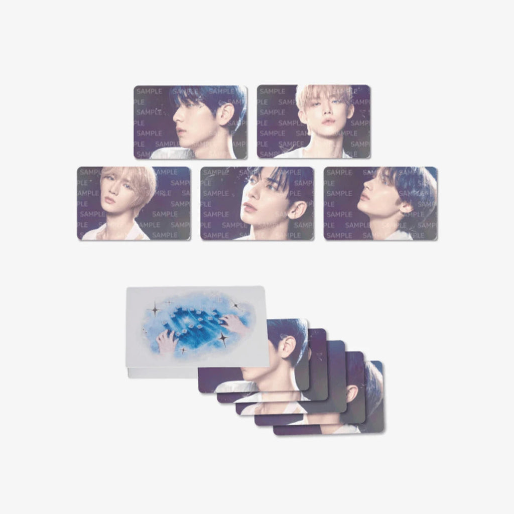 TXT Photocard Set sale