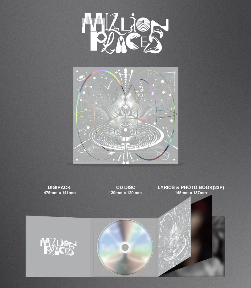 XG - MILLION PLACES Nolae