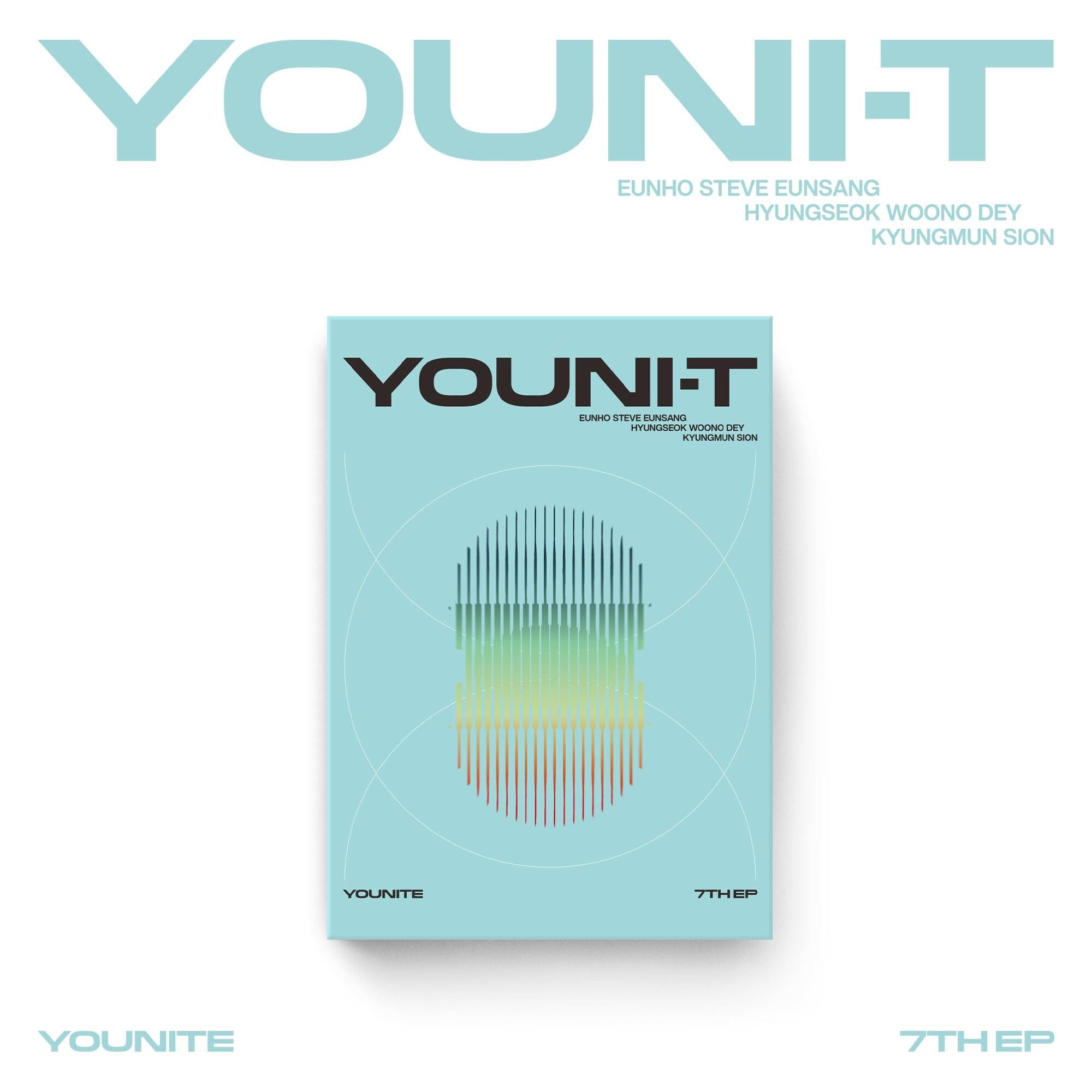 YOUNITE - YOUNI-T (POCA ALBUM) Nolae