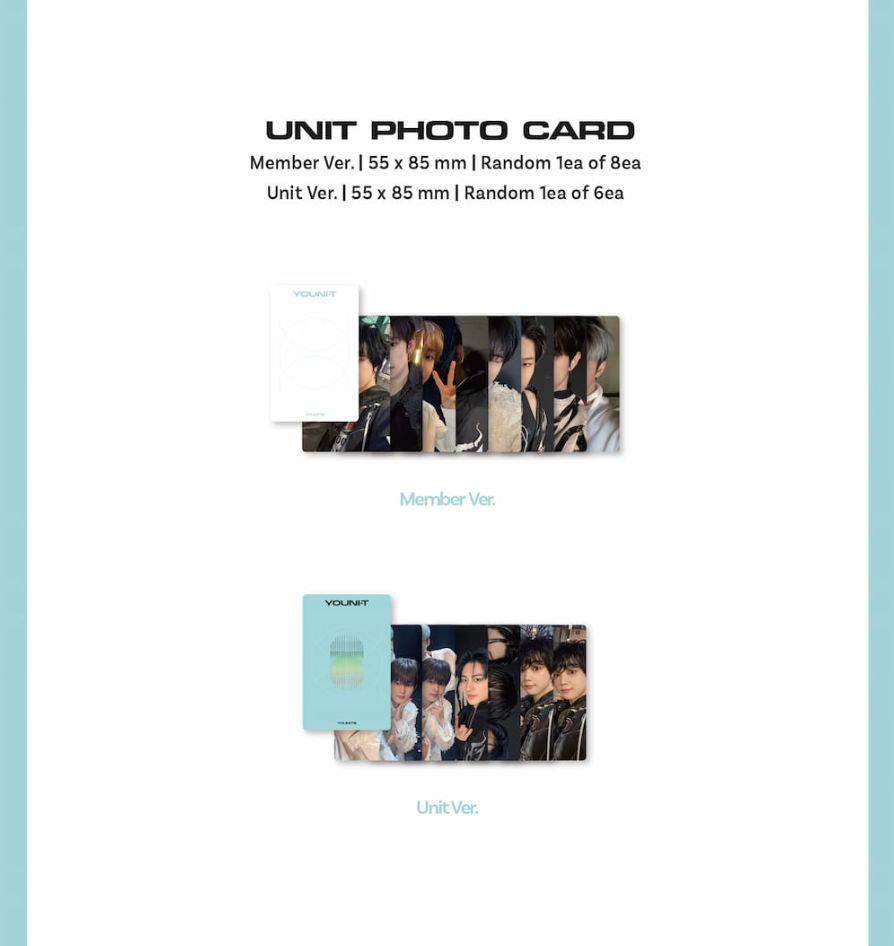 YOUNITE - YOUNI-T (POCA ALBUM) Nolae