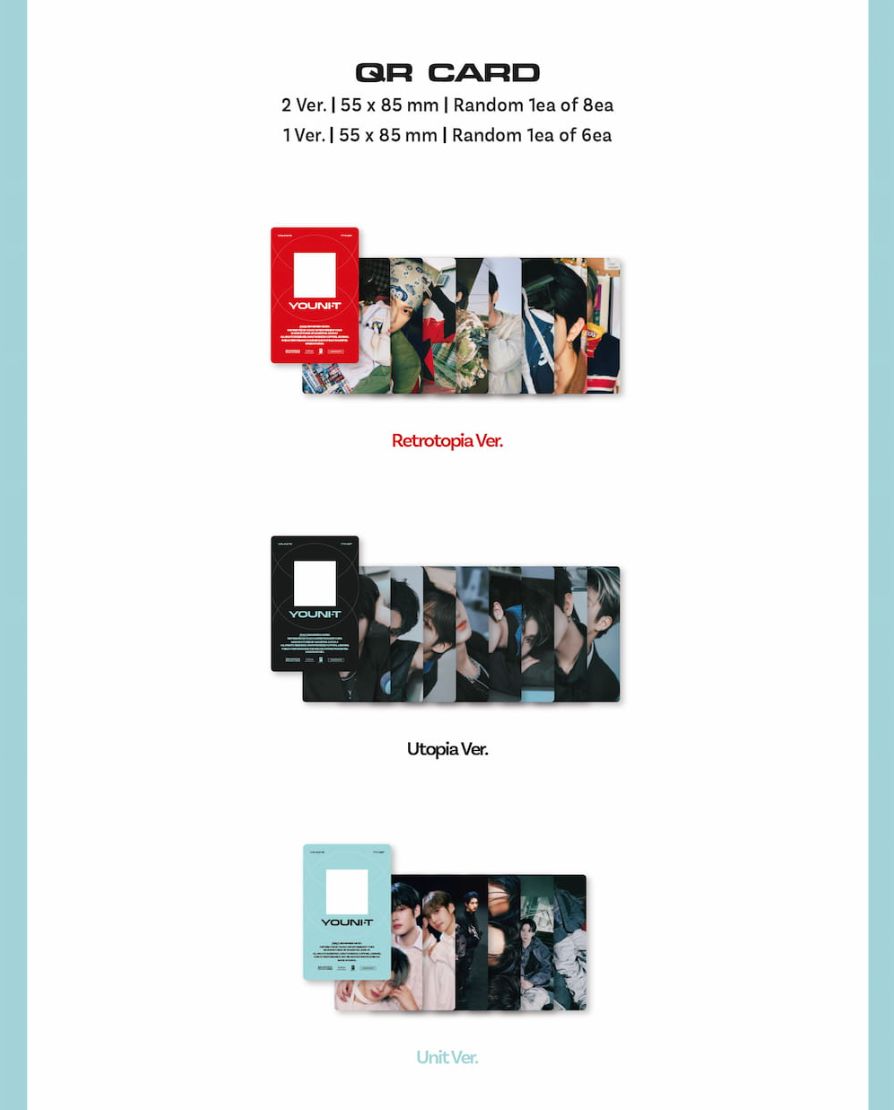 YOUNITE - YOUNI-T (POCA ALBUM) Nolae