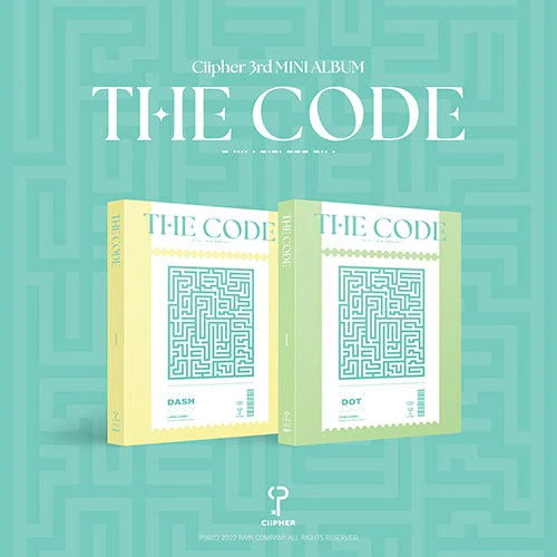 CIIPHER - THE CODE Nolae Kpop