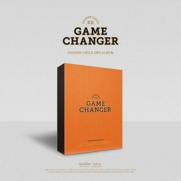 Golden Child GAME CHANGER トレカ Golden Child GAME CHANGER トレカ Golden Child GAME CHANGER