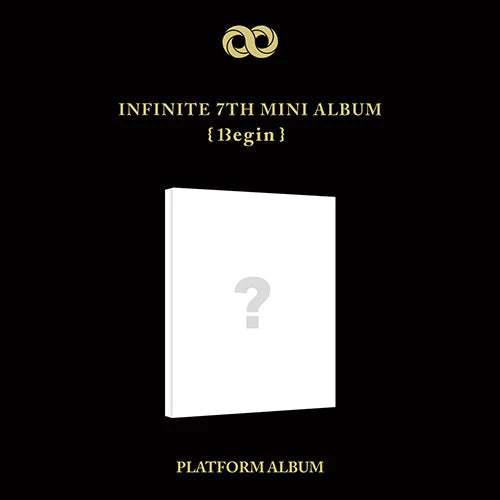 INFINITE - 13EGIN (PLATFORM VER.) Nolae Kpop