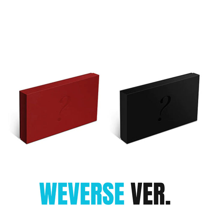 JISOO (BLACKPINK) - 1ST SINGLE ALBUM + WeVerse Gift (Set) Nolae Kpop