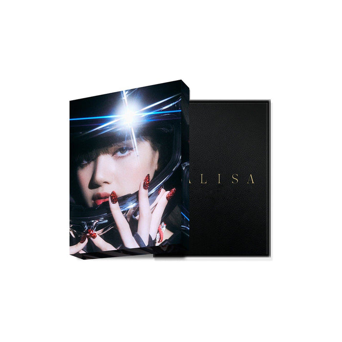 LISA - LALISA PHOTOBOOK (SPECIAL EDITION) Nolae Kpop