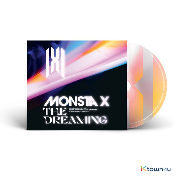 Monsta X - The Dreaming Nolae Kpop