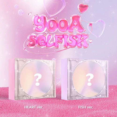 OH MY GIRL (YOOA) - SELFISH (2ND MINI ALBUM) Nolae Kpop