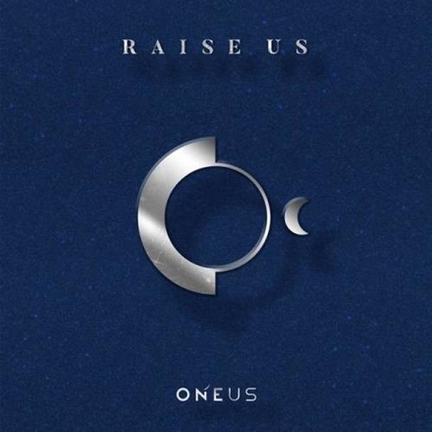 ONEUS RAISE US アルバム 未開封　2色セット ONEUS - 2nd mini album [RAISE US]