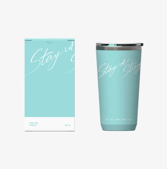 STRAY KIDS - STAY IN STAY IN JEJU EXHIBITION - TUMBLER