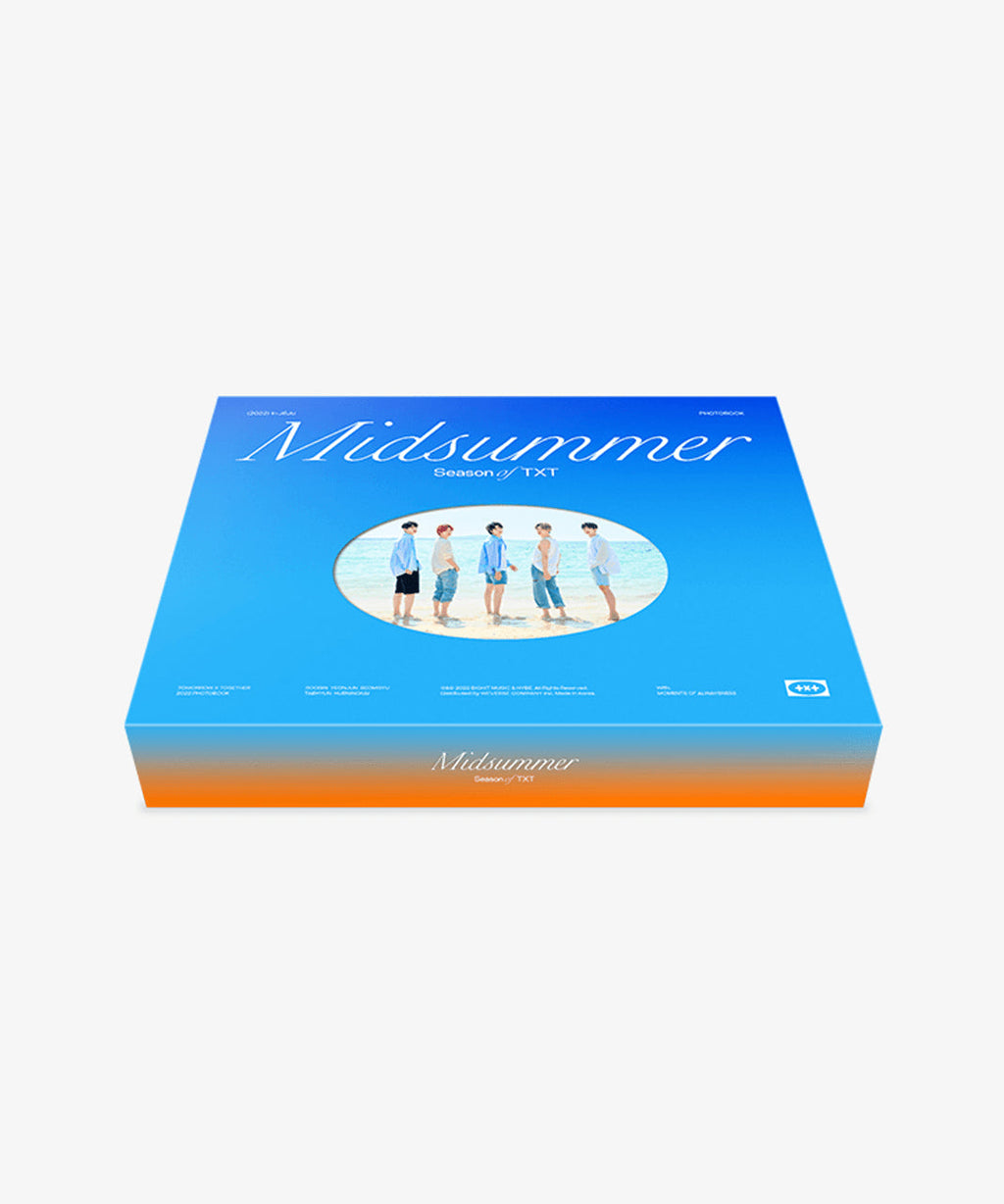 TXT Season of TXT: Midsummer トレカのみ バラ売り可 txt-season-of-txt-midsummer-