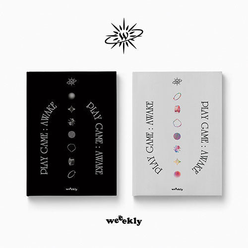 WEEEKLY - PLAY GAME: AWAKE (1ST SINGLE ALBUM) Nolae Kpop