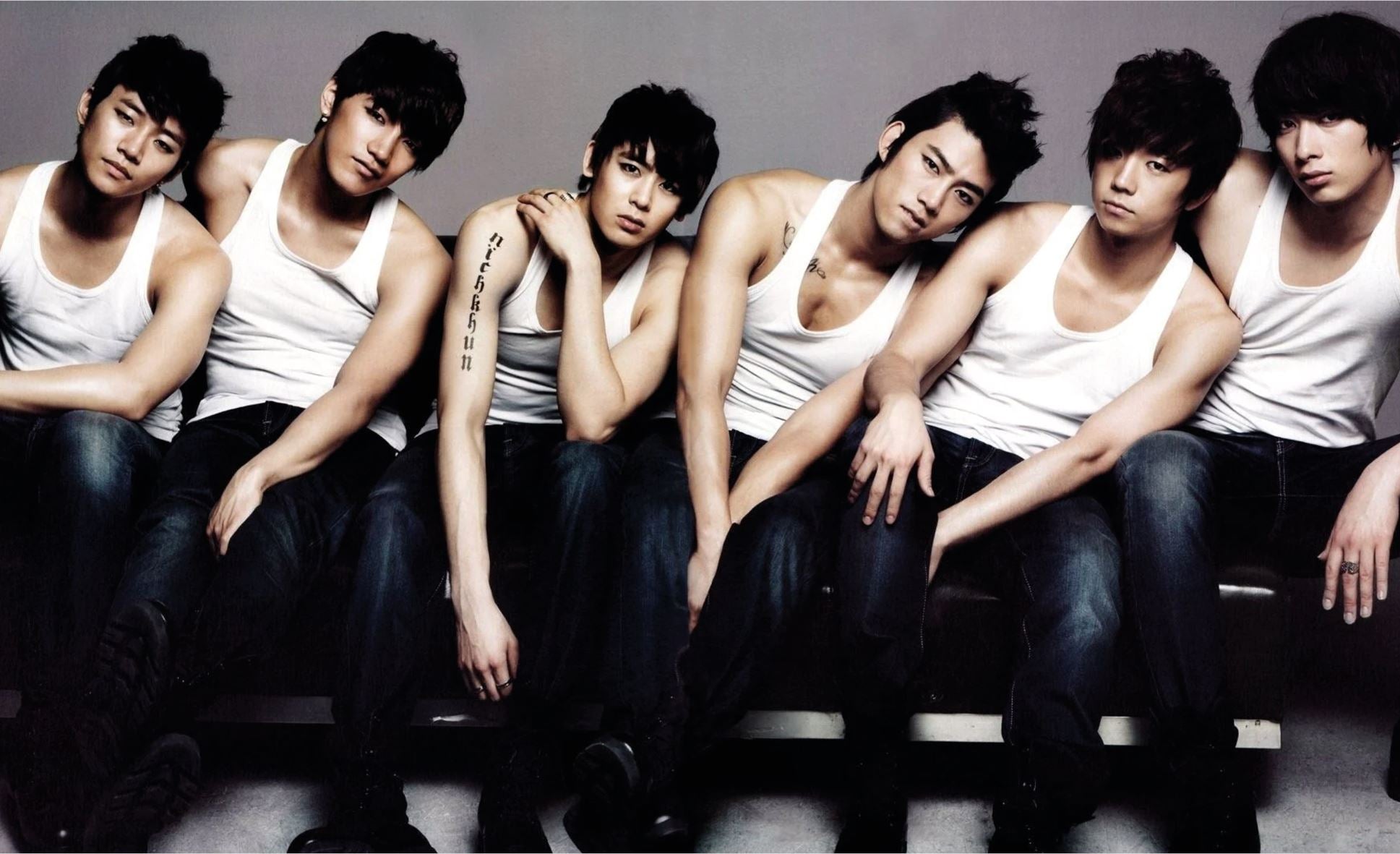 2PM - debut, military service and future projects! — Nolae
