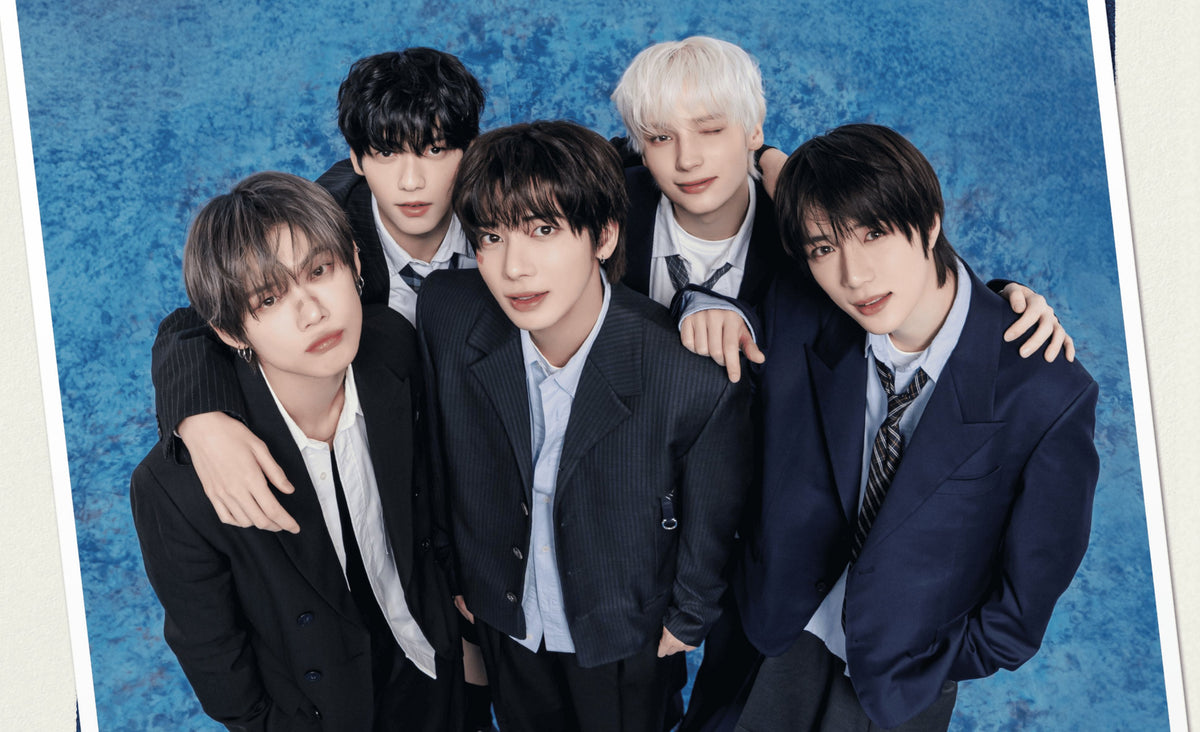 7 Years TXT: From “Dream Chapter: Star” to the new album “7TH YEAR”!