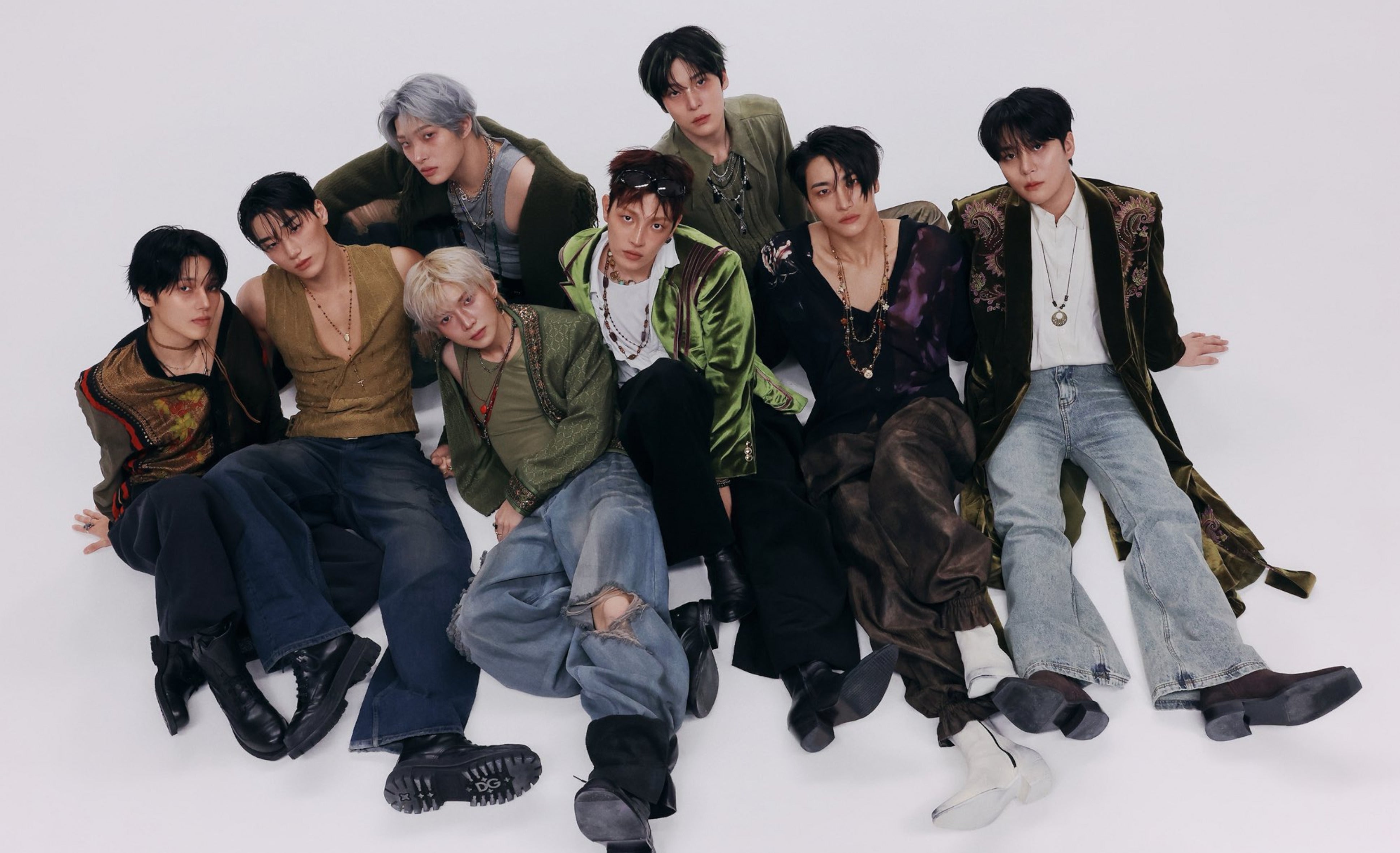 ATEEZ - BAD (Songtext Übersetzung)