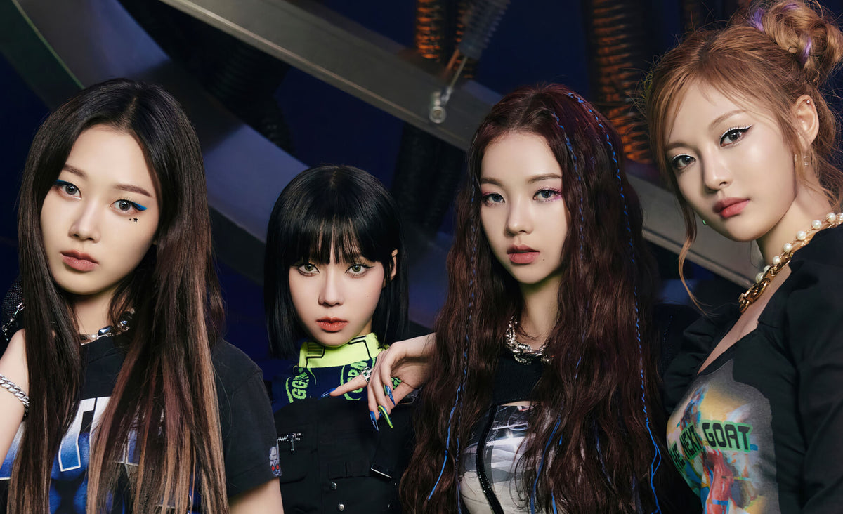 Aespa: Un groupe de filles légèrement différent!