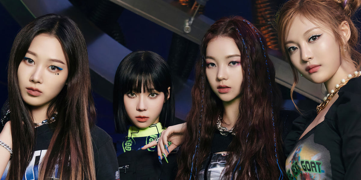 Aespa: Un groupe de filles légèrement différent! — Nolae