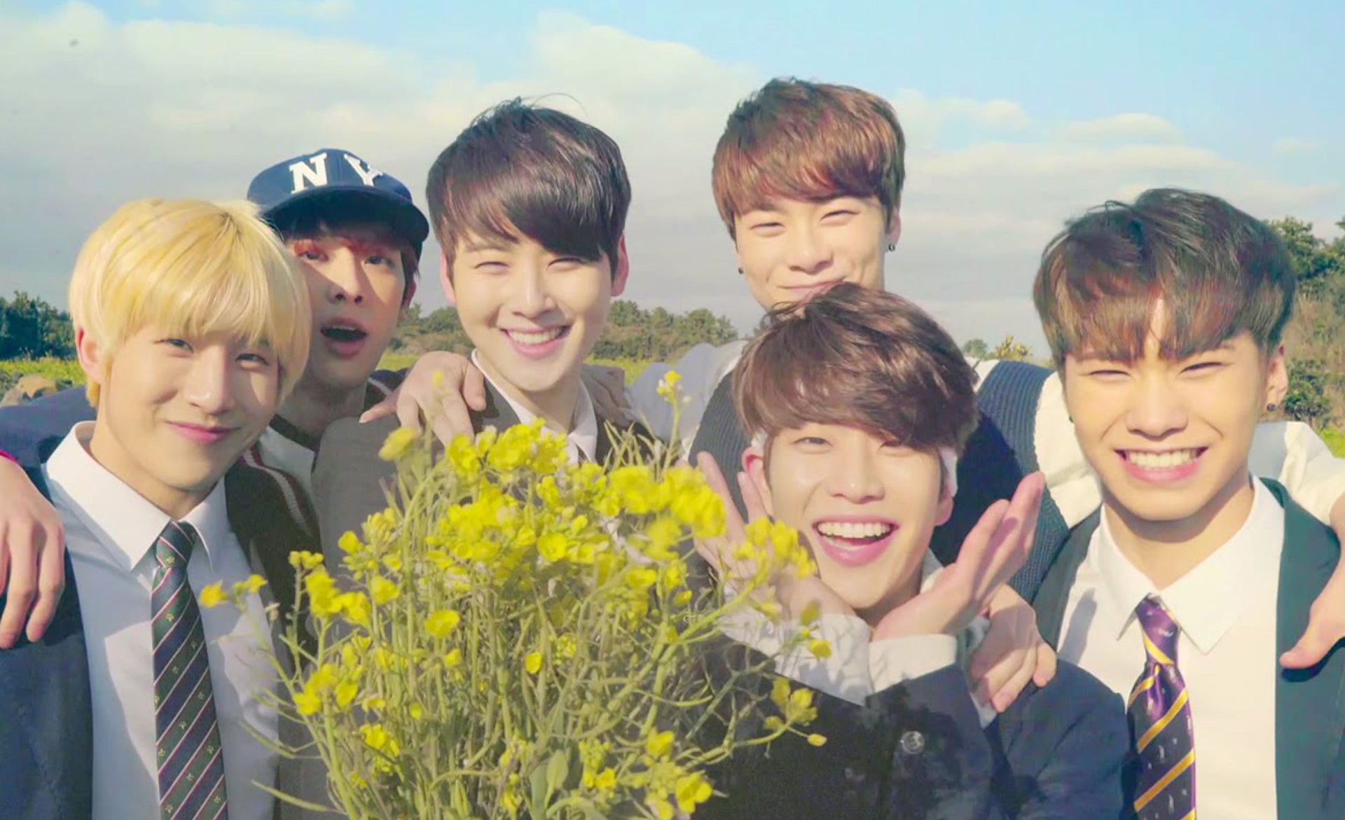 Astro - A boy group with charm!, image size:1920x1171