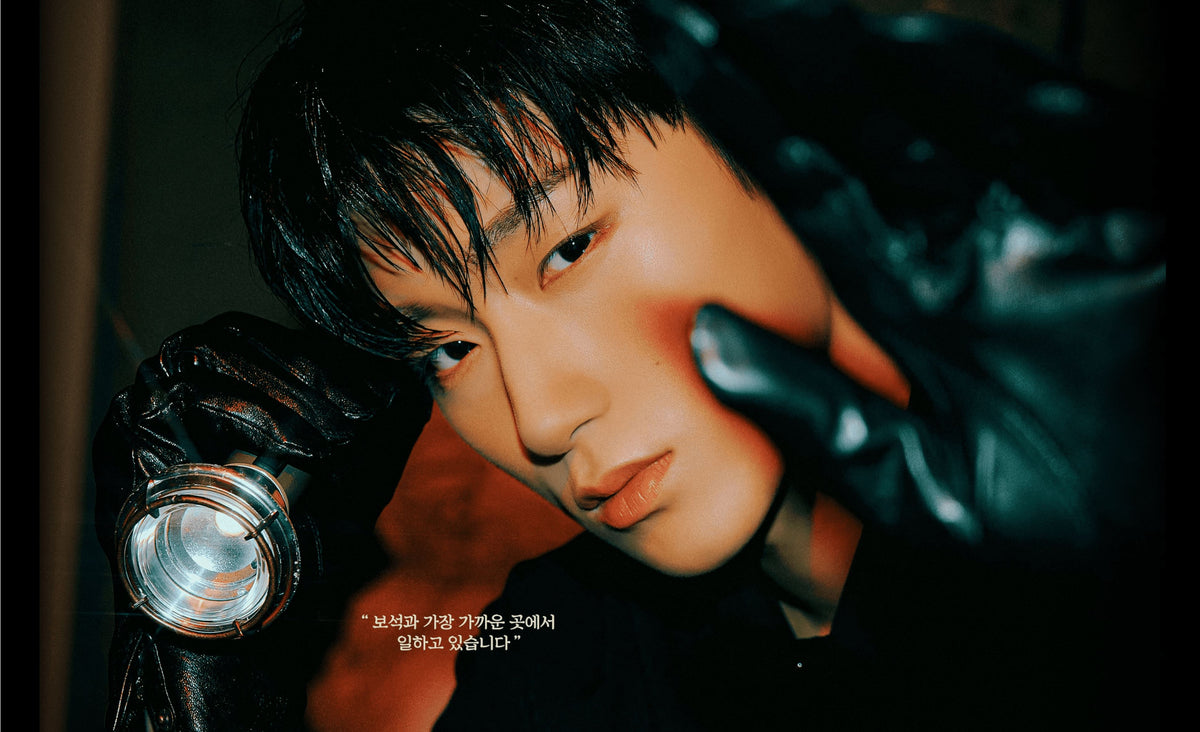 ATEEZ 2025 Season's Greetings is finally here! — Nolae