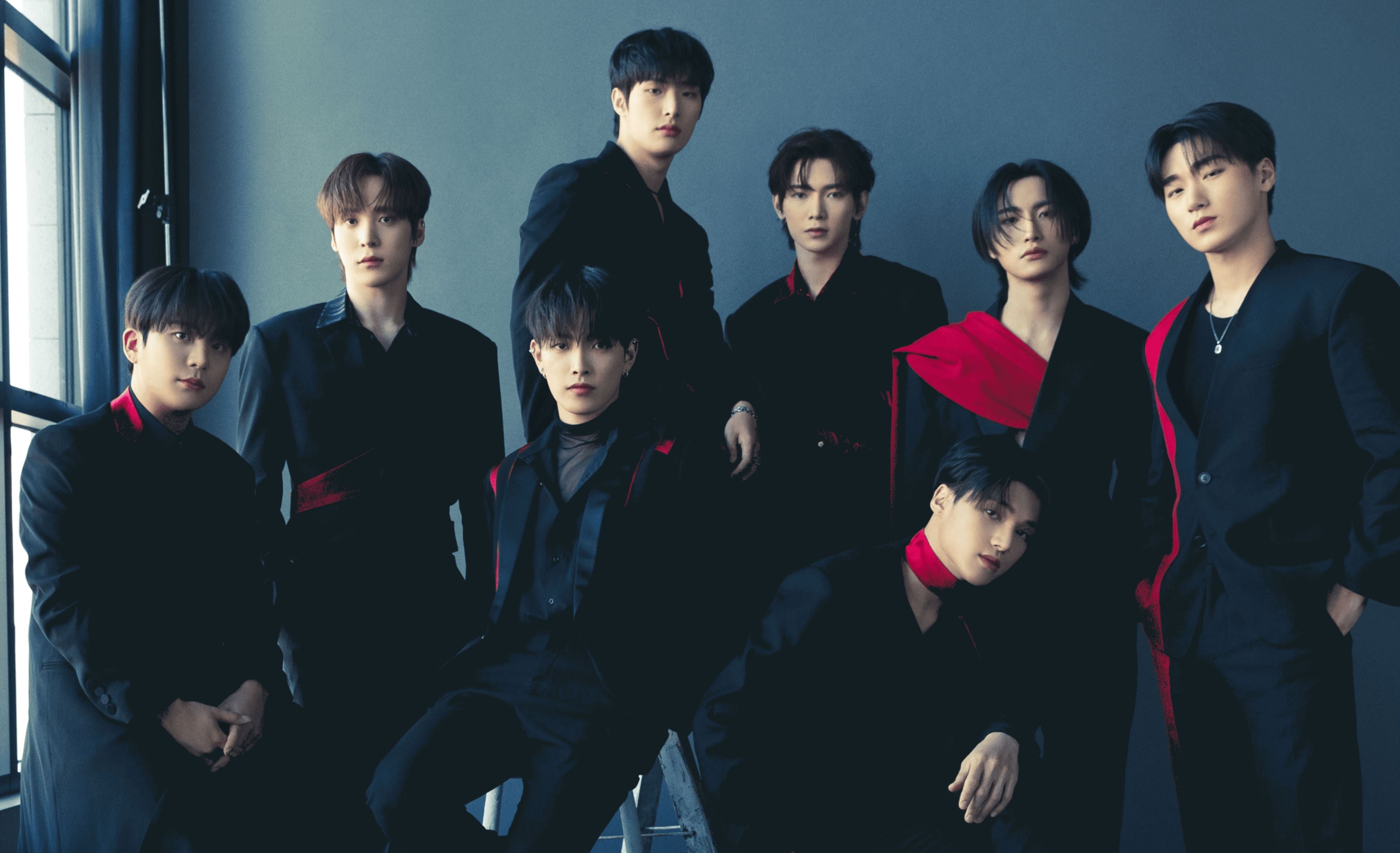 Bist du bereit für ATEEZ neues japanisches Album "NOT OKAY"?