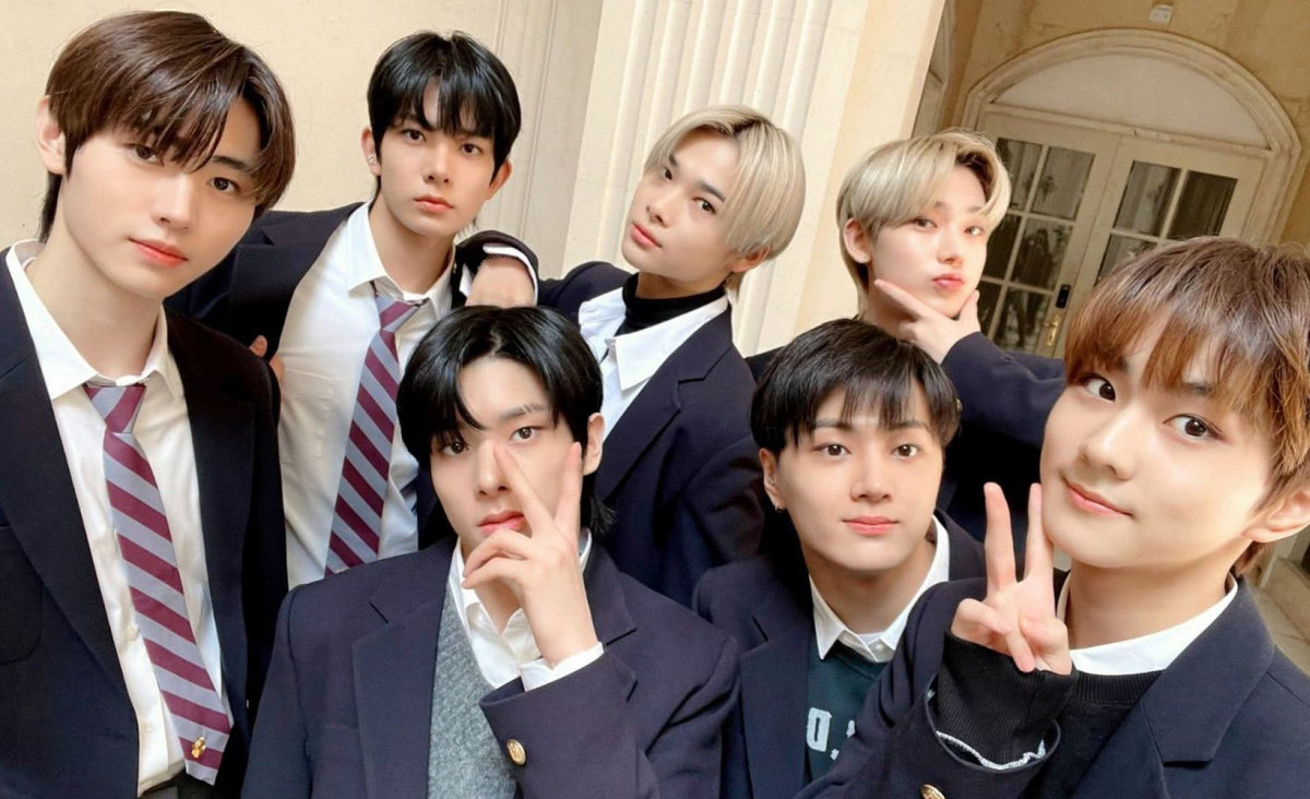 Êtes-vous prêt pour "Dimension : Dilemme" par Enhypen?