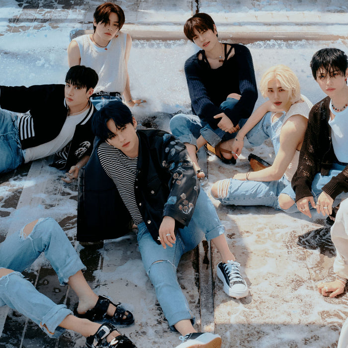 Stray Kids comeback is coming closer: 5 Star will be released in June! —  Nolae