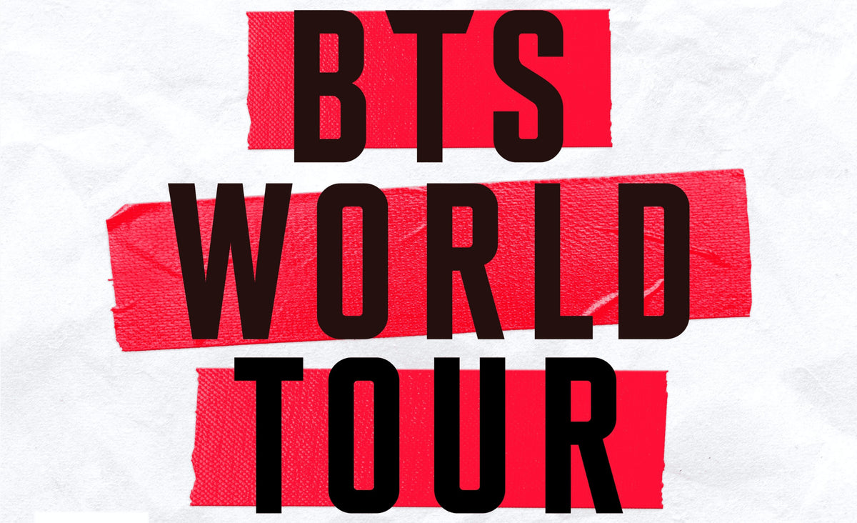 BTS 2026 WORLD TOUR: Der Kampf um Tickets ist noch nicht vorbei!