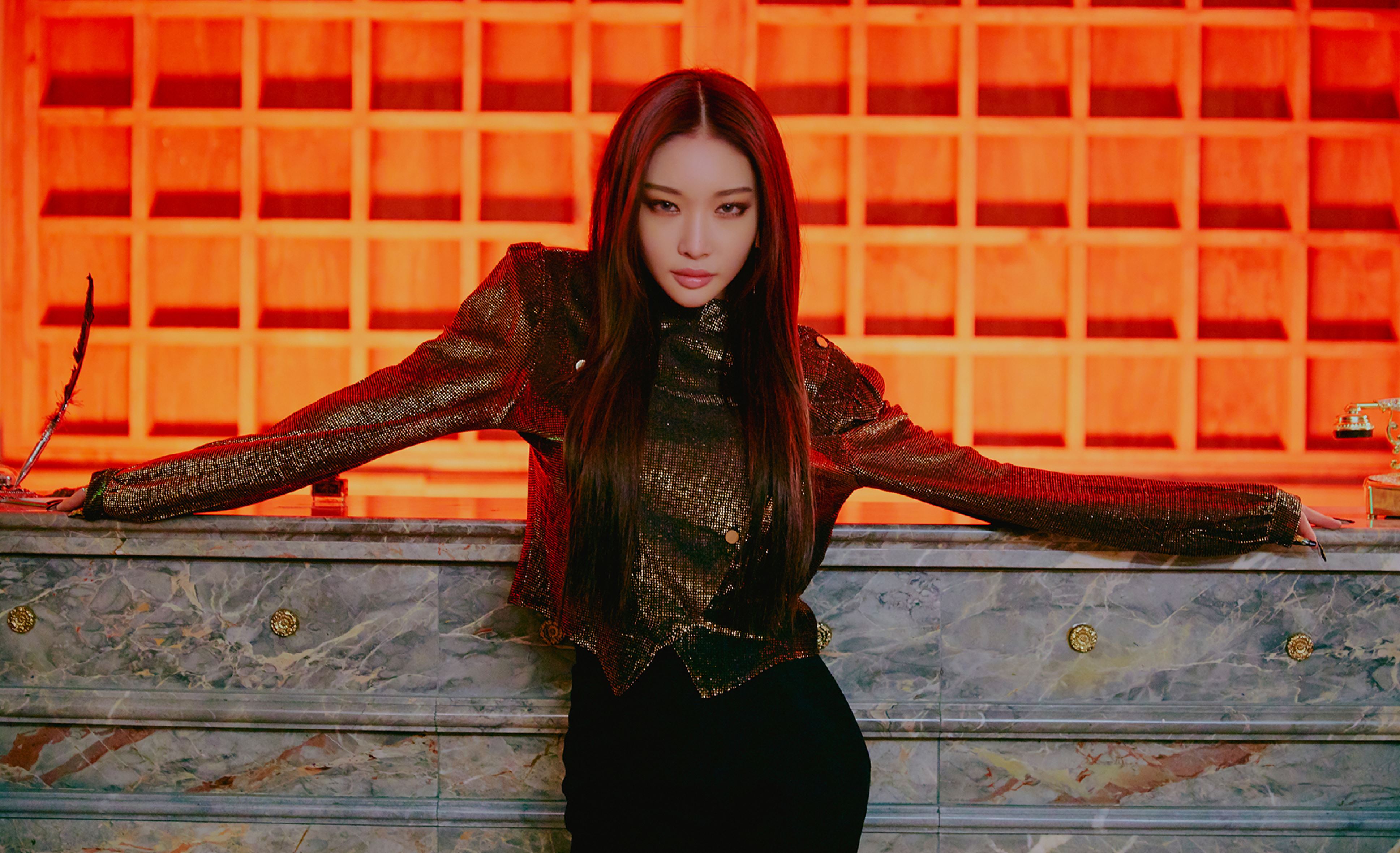 Chungha: Sängerin, Tänzerin und Choreografin!