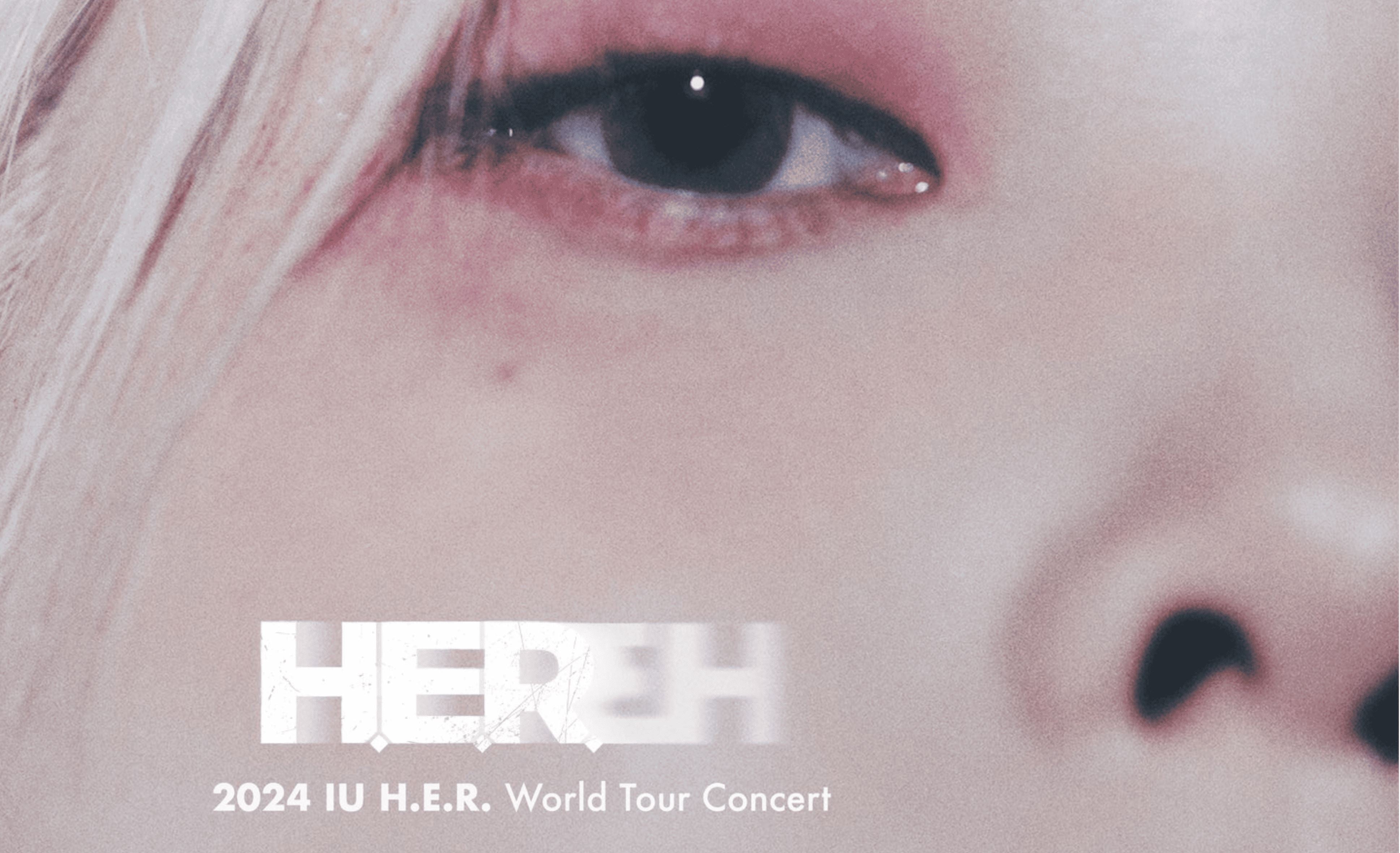 Dank der H.E.R World Tour kannst du IU endlich live erleben!