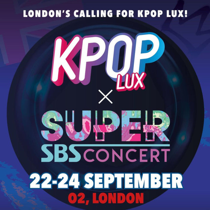 Das KPOP LUX Konzert in London gibt einen Teil des Lineups bekannt!