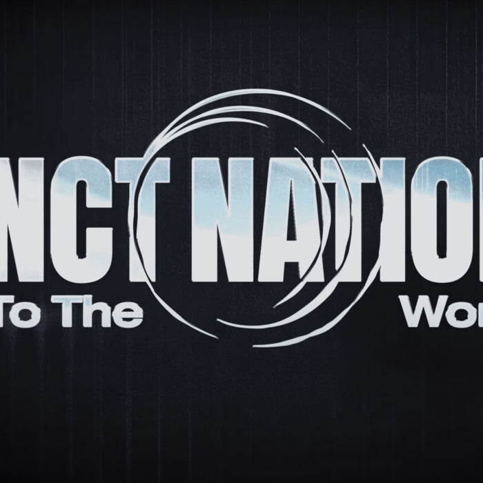 Das unvergessliche NCT NATION : TO THE WORLD Konzert ist jetzt als DVD und Blu-ray erhältlich!