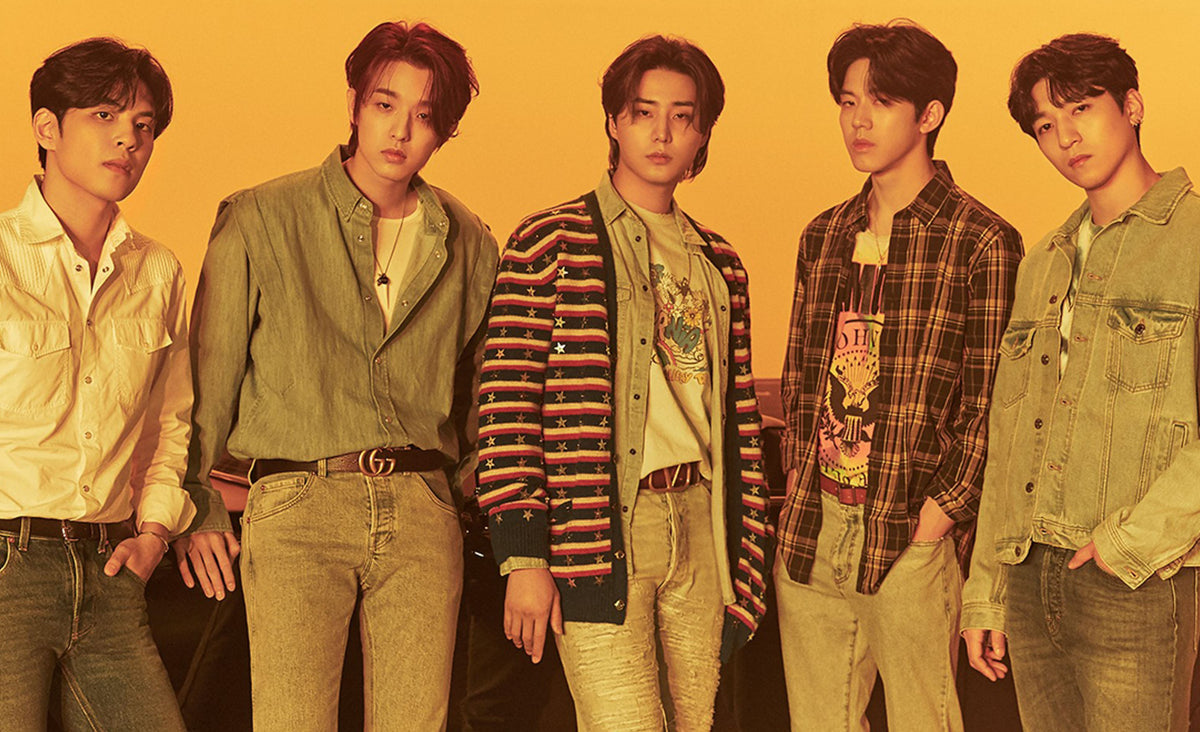 Day6 - A look back at the history of the band