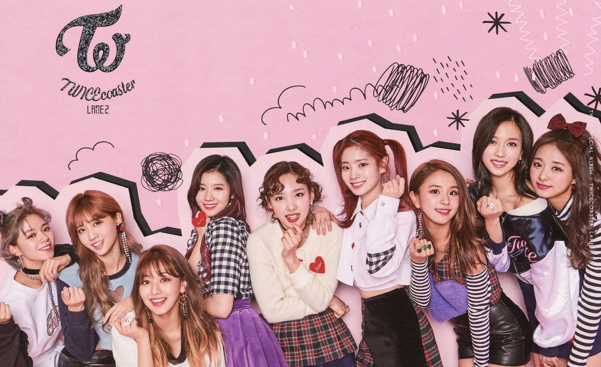 This is the story of a girl group that touches our hearts: Twice — Nolae
