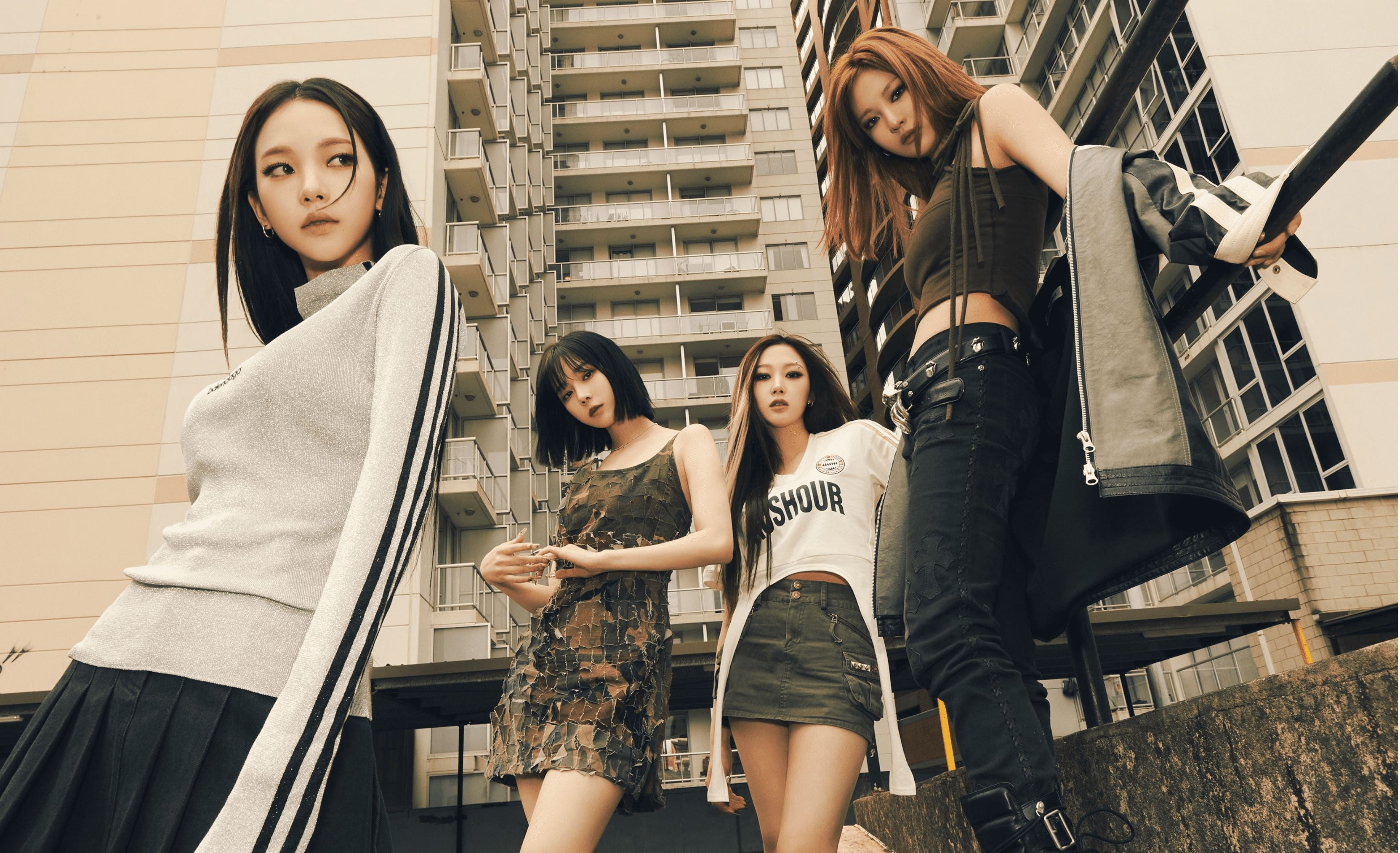 Meet NewJeans, K-Pop Girl Group That Broke BTS' Guinness World Record