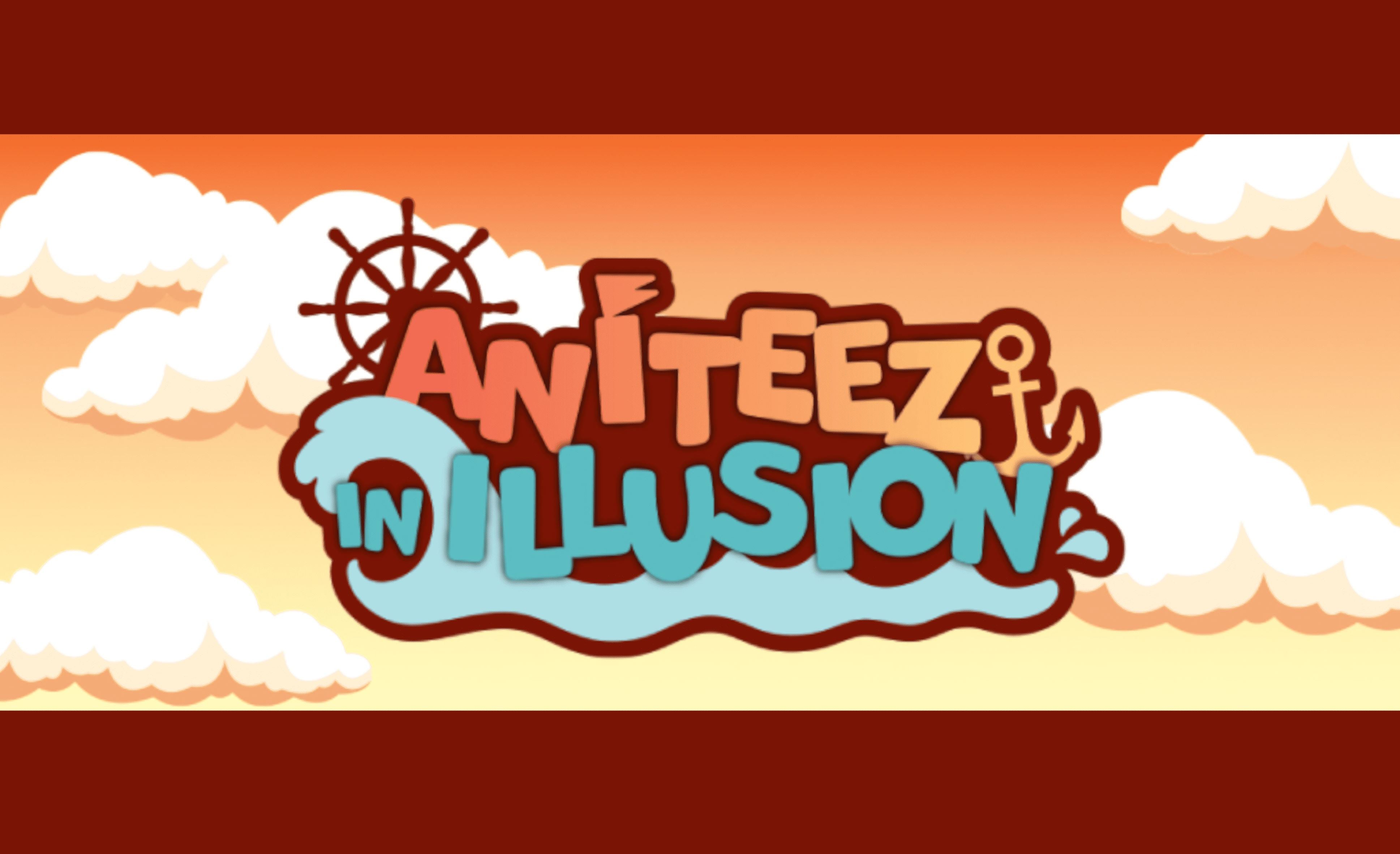 Hast du dir schon die ANITEEZ IN ILLUSION Fanartikel von ATEEZ angesehen?
