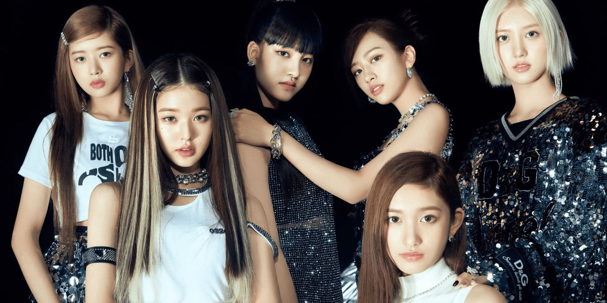 Ici, vous pouvez tout savoir sur le groupe IVE! — Nolae