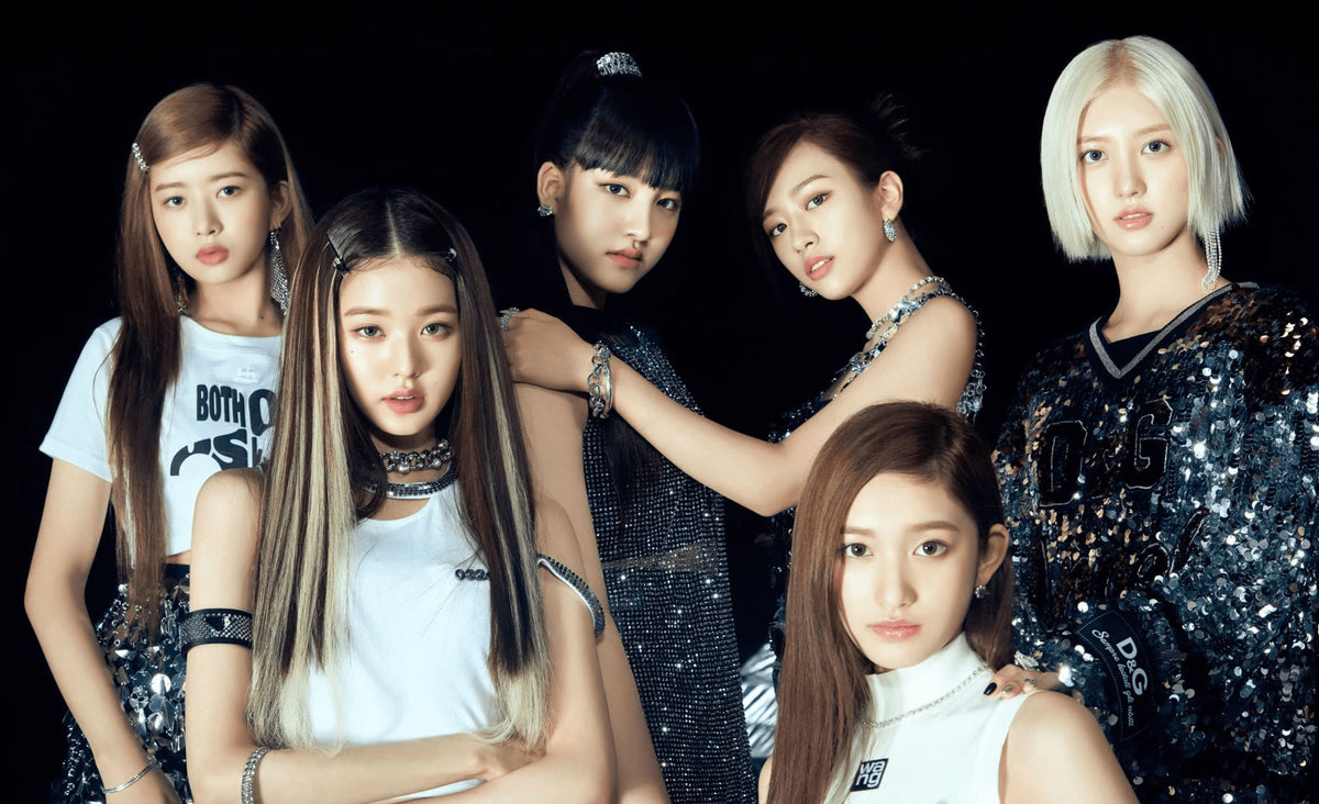 Ici, vous pouvez tout savoir sur le groupe IVE! — Nolae
