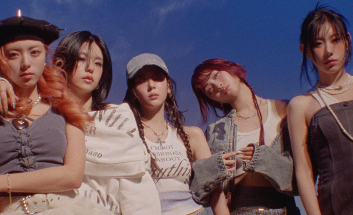 ITZY is back: 