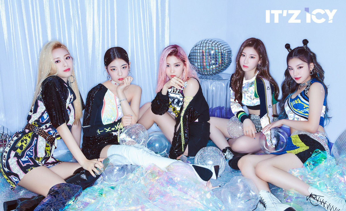 ITZY 'Crazy In Love' Debuts on Billboard 200, Becomes Third  Highest-Charting Album by a K-pop Girl Group