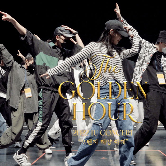 IU veröffentlicht "The Golden Hour" DVD und Blu-ray mit vielen Extras!