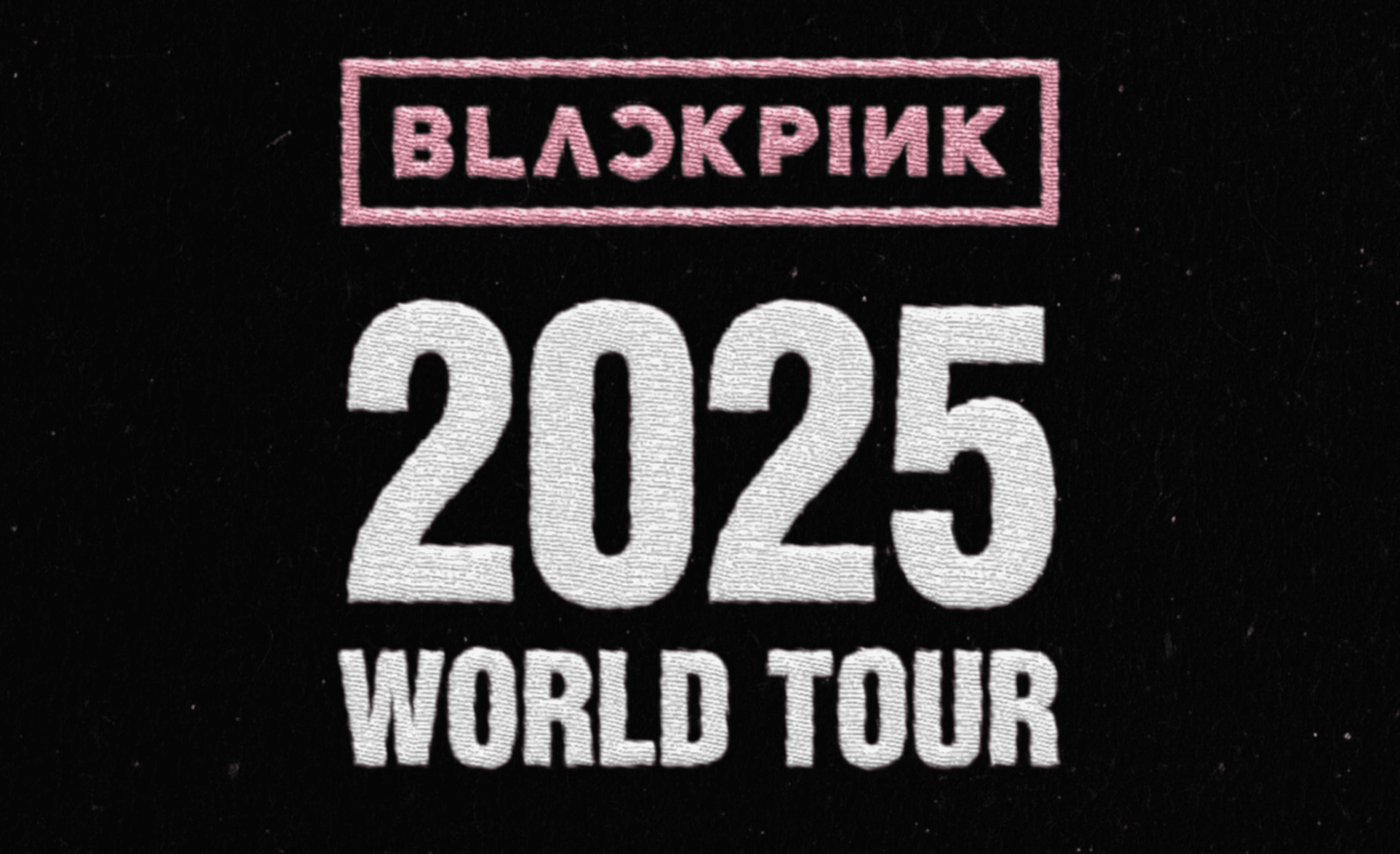 Lisa, Rosé, Jisoo & Jennie wieder vereint – BLACKPINK geht 2025 auf Tour!