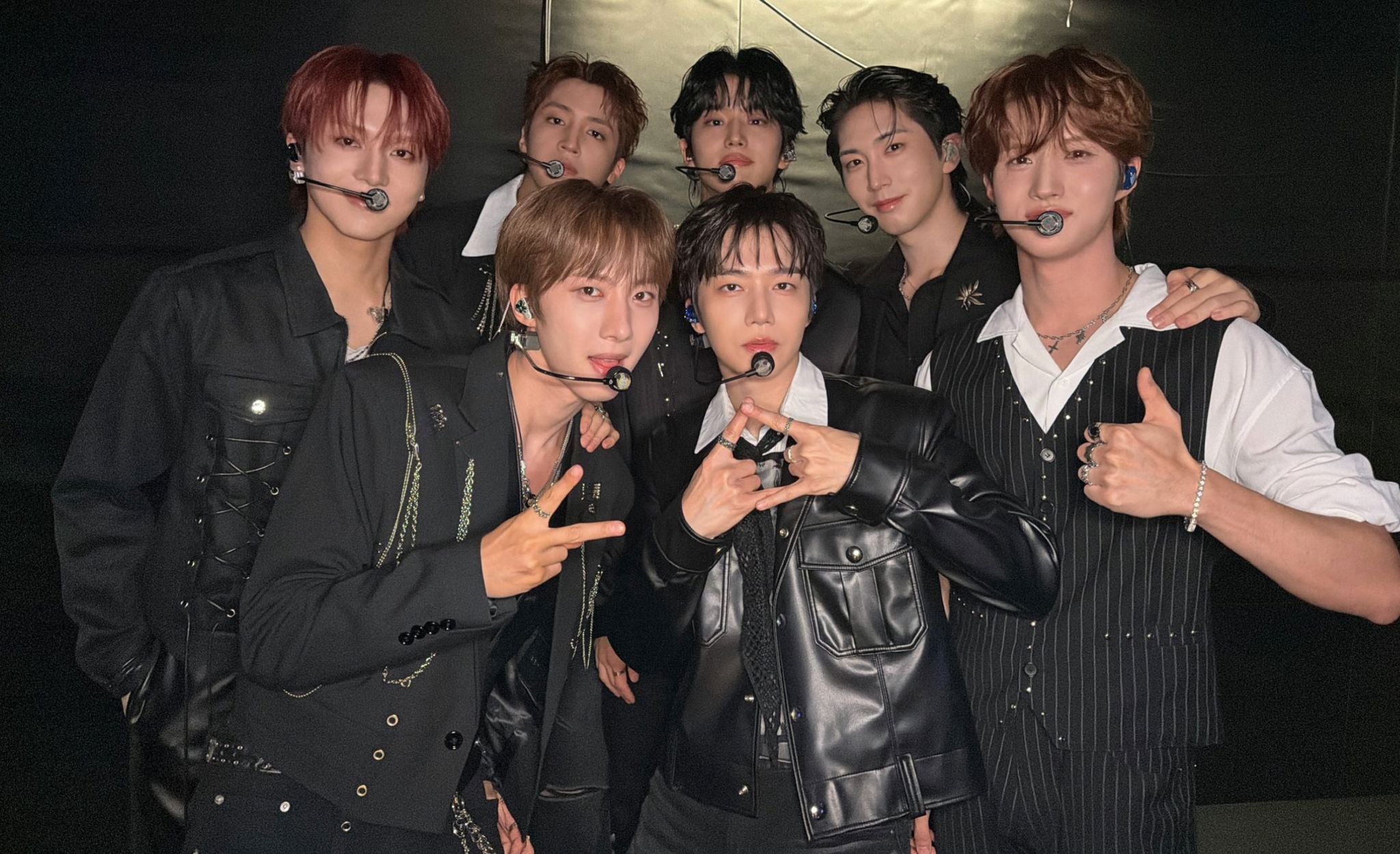 With the 10th Anniversary Tour <101010>, PENTAGON is returning t