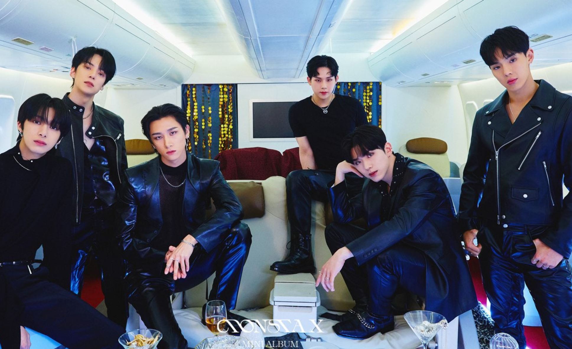 Monsta X stellen ihr koreanisches Album 