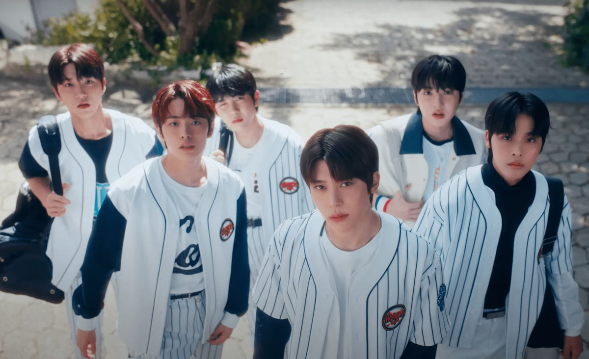 NCT WISH release their first album 