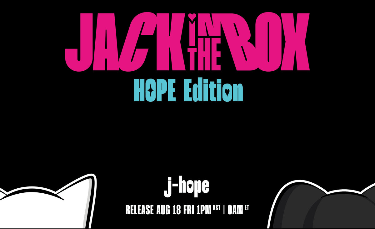 j-hope IN THE BOX] j-hope's greeting video