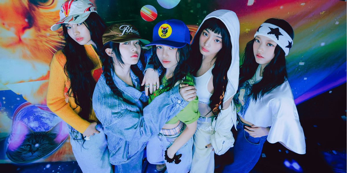 NewJeans has already announced another album: “Supernatural”! — Nolae